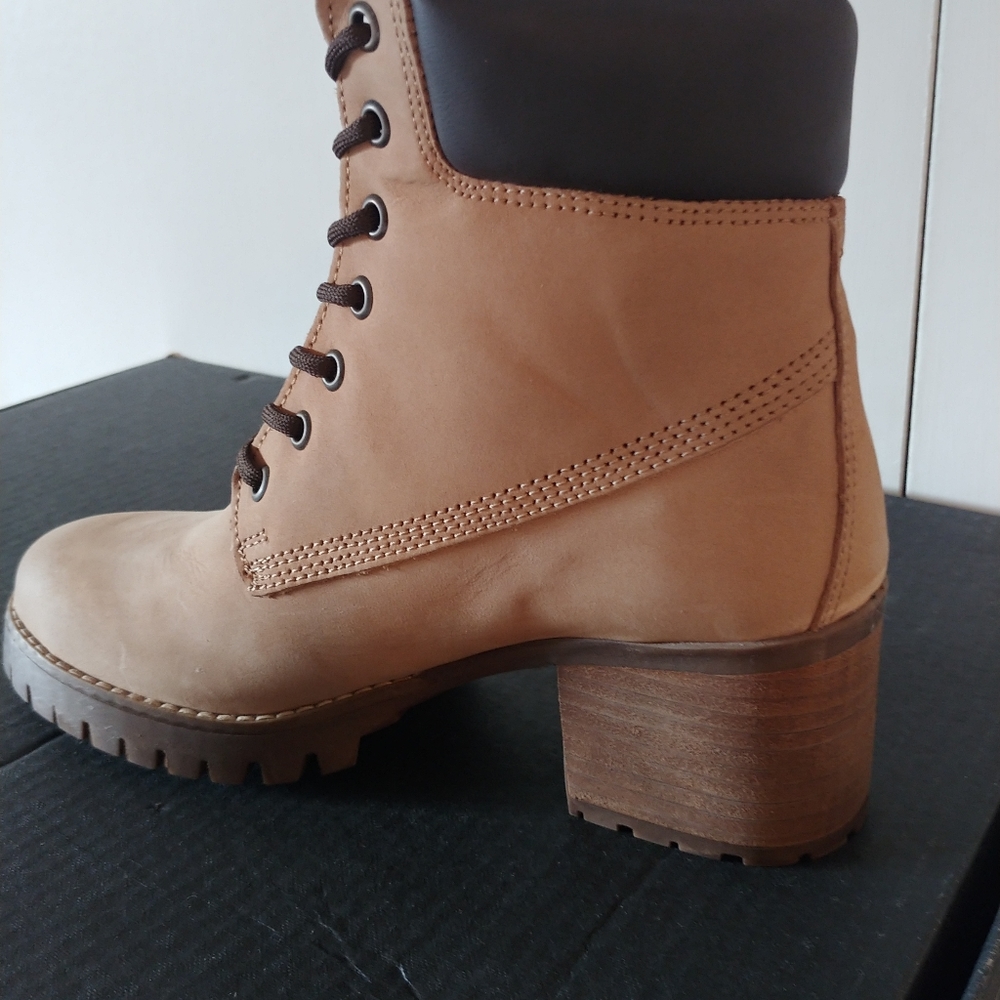 Artisan Moto Laced Boots, 2.5 Heel, 11
